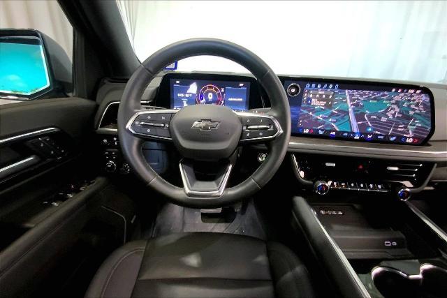 2026 Chevrolet Suburban Z71, 4WD