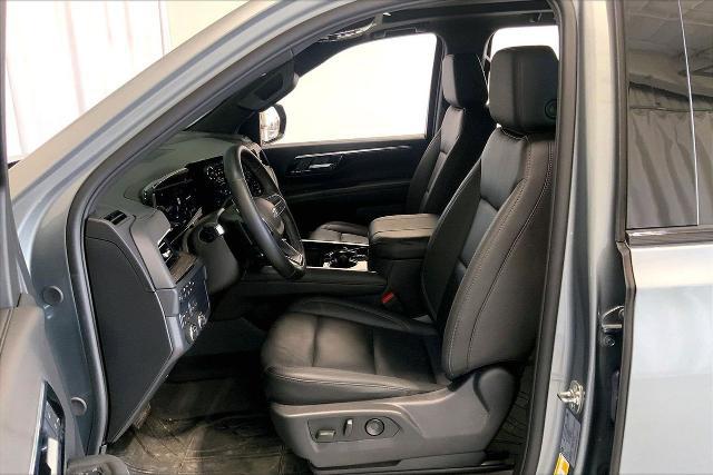 2026 Chevrolet Suburban Z71, 4WD