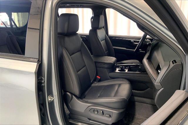 2026 Chevrolet Suburban Z71, 4WD