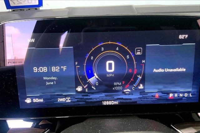 2026 Chevrolet Suburban Z71, 4WD