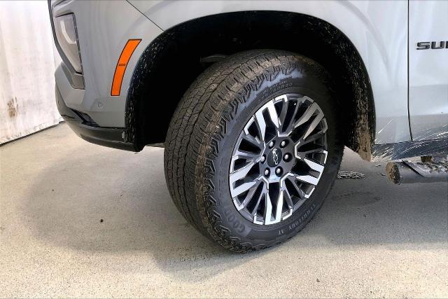 2026 Chevrolet Suburban Z71, 4WD