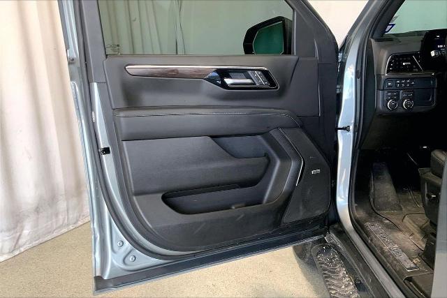 2026 Chevrolet Suburban Z71, 4WD