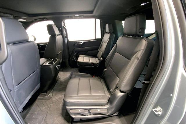 2026 Chevrolet Suburban Z71, 4WD