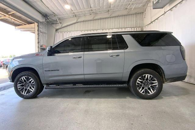 2026 Chevrolet Suburban Z71, 4WD