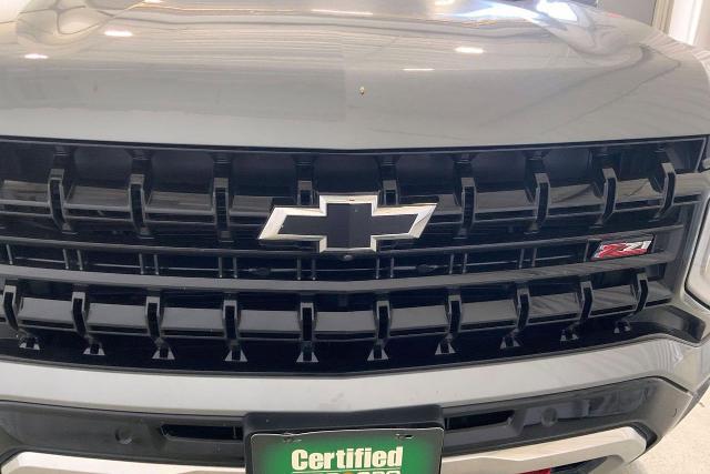 2026 Chevrolet Suburban Z71, 4WD