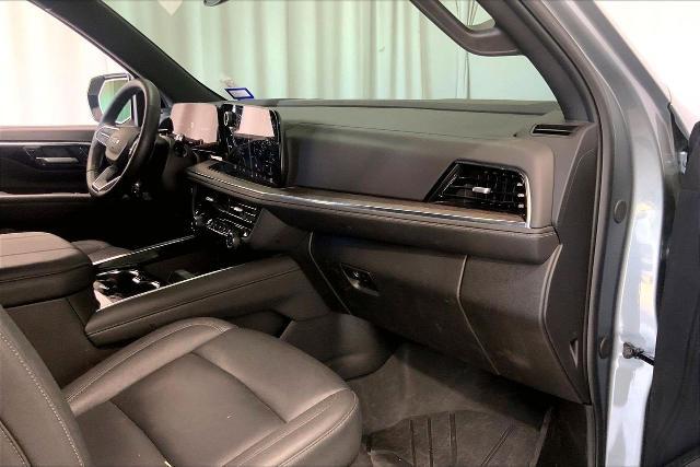 2026 Chevrolet Suburban Z71, 4WD
