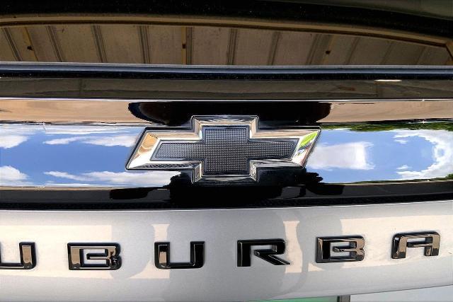 2026 Chevrolet Suburban Z71, 4WD