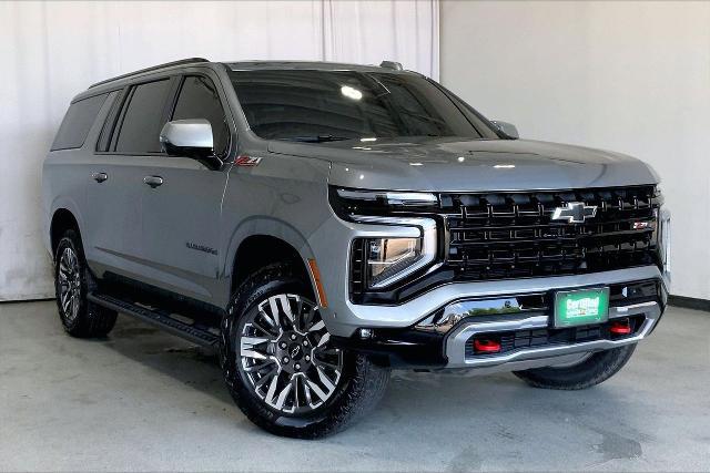 2026 Chevrolet Suburban Z71, 4WD