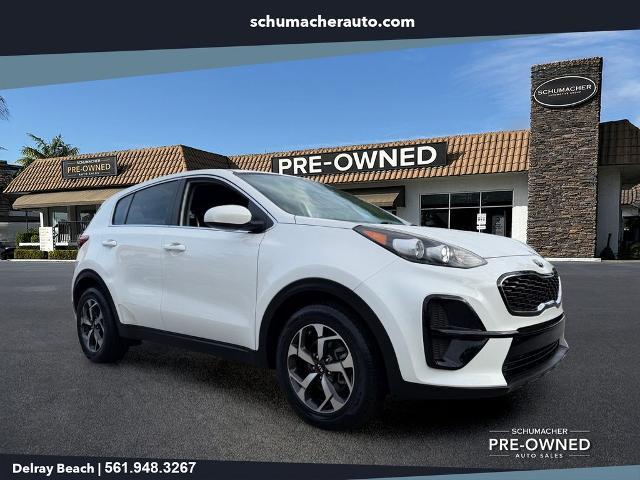 2022 Kia Sportage LX for sale in Delray Beach, FL