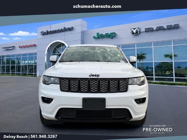2019 Jeep Grand Cherokee Altitude 4x2