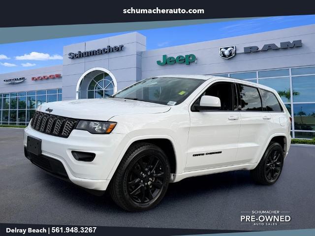2019 Jeep Grand Cherokee Altitude 4x2