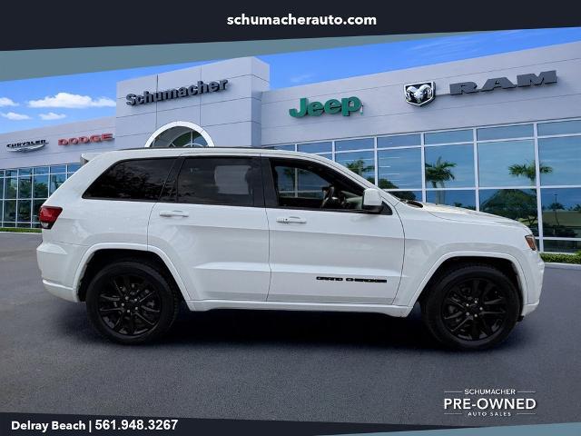 2019 Jeep Grand Cherokee Altitude 4x2