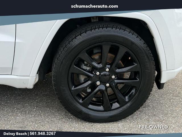 2019 Jeep Grand Cherokee Altitude 4x2