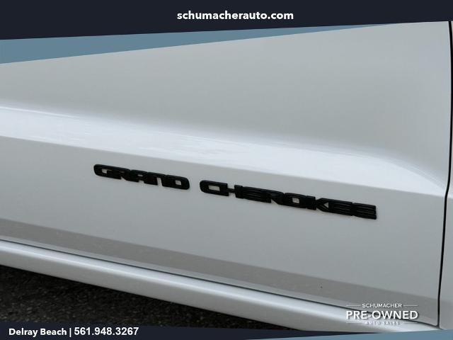2019 Jeep Grand Cherokee Altitude 4x2