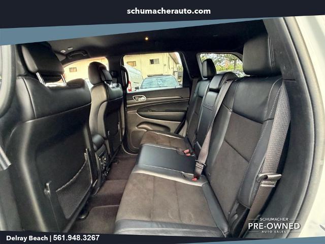 2019 Jeep Grand Cherokee Altitude 4x2