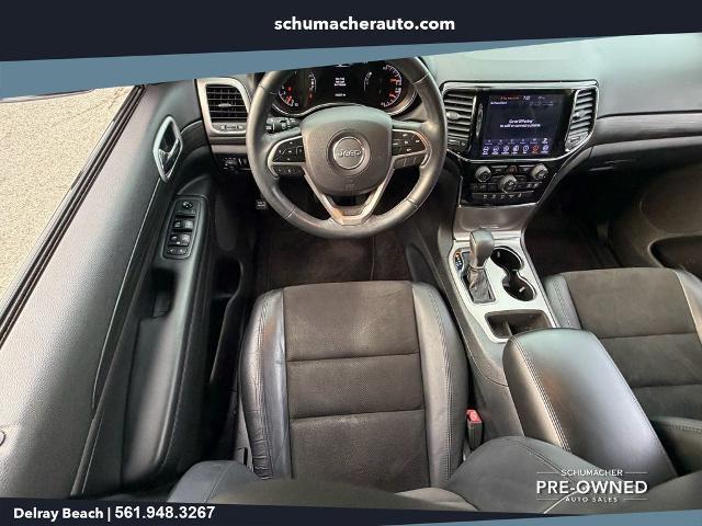 2019 Jeep Grand Cherokee Altitude 4x2