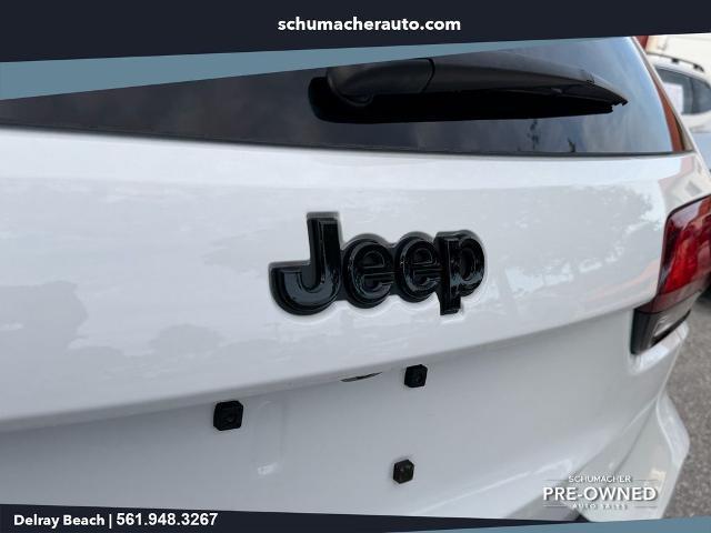 2019 Jeep Grand Cherokee Altitude 4x2