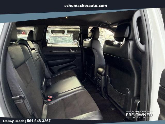 2019 Jeep Grand Cherokee Altitude 4x2