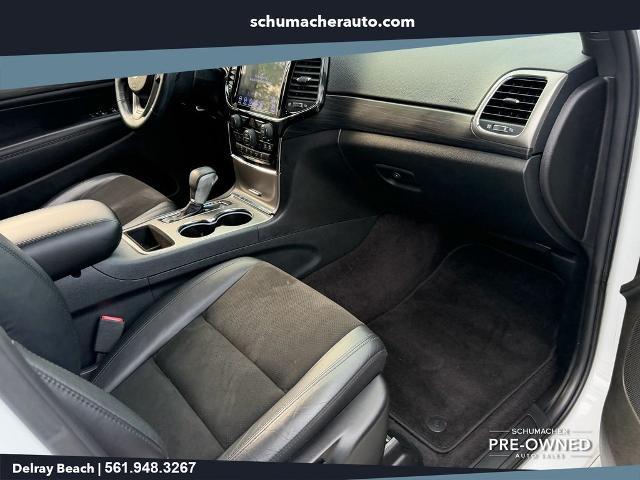 2019 Jeep Grand Cherokee Altitude 4x2