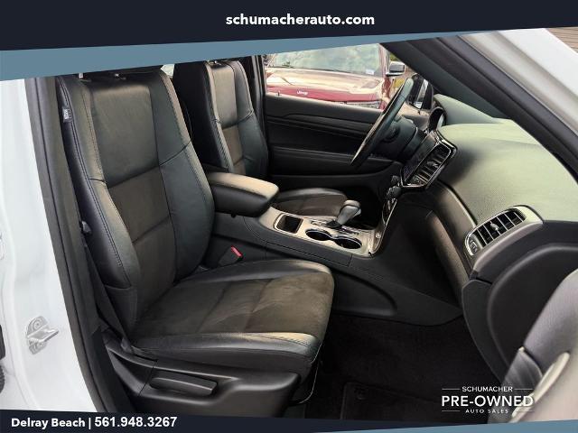 2019 Jeep Grand Cherokee Altitude 4x2