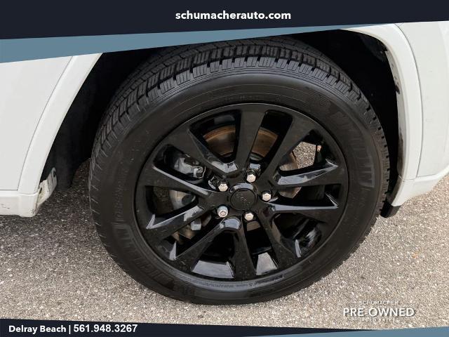 2019 Jeep Grand Cherokee Altitude 4x2