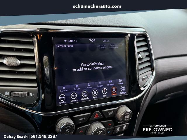 2019 Jeep Grand Cherokee Altitude 4x2