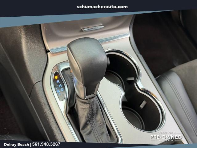 2019 Jeep Grand Cherokee Altitude 4x2