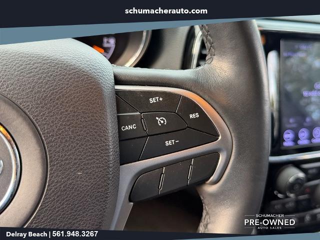 2019 Jeep Grand Cherokee Altitude 4x2