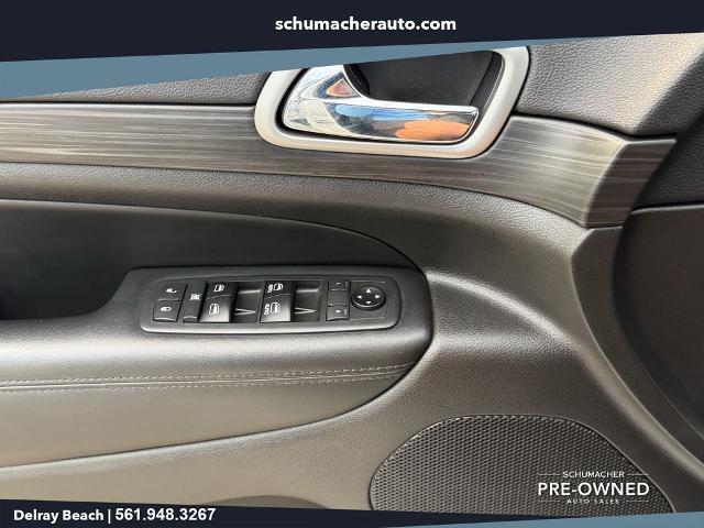 2019 Jeep Grand Cherokee Altitude 4x2