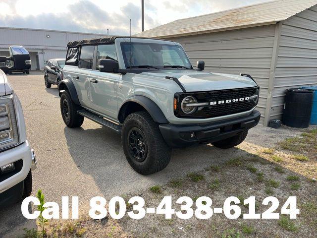 2022 Ford Bronco Wildtrak for sale in Lugoff, SC