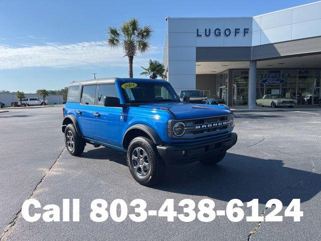 2024 Ford Bronco Big Bend for sale in Lugoff, SC