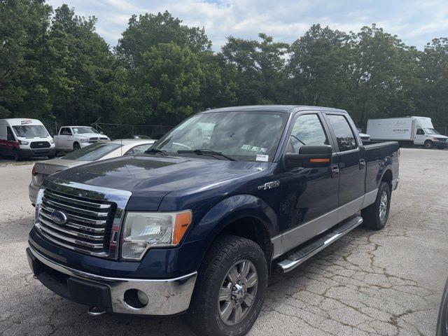 2011 Ford F-150 XLT for sale in Pottstown, PA