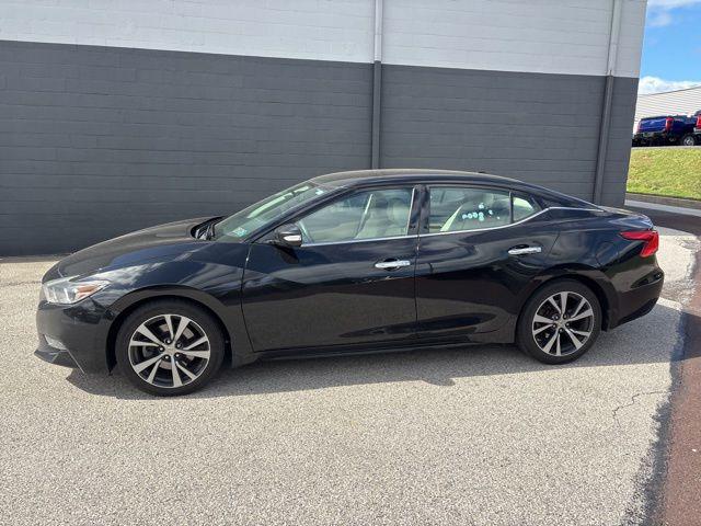 2017 Nissan Maxima 3.5 SV for sale in Pottstown, PA