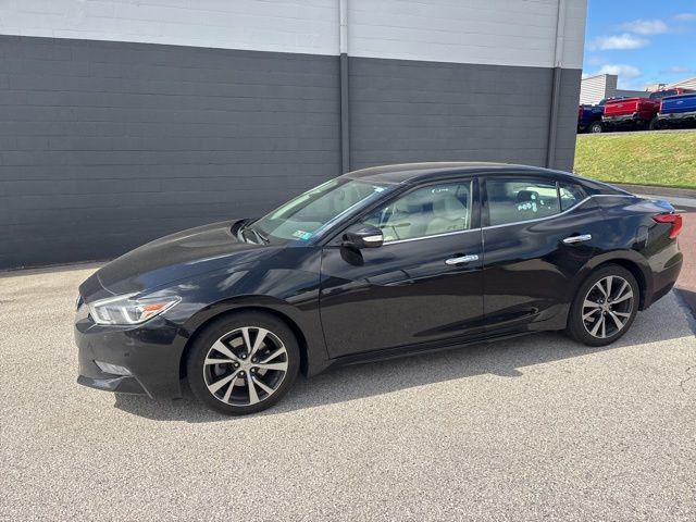 2017 Nissan Maxima 3.5 SV