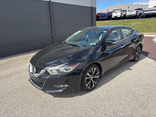 2017 Nissan Maxima 3.5 SV