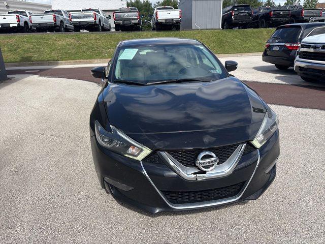 2017 Nissan Maxima 3.5 SV