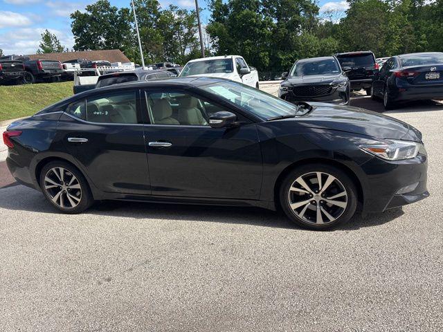 2017 Nissan Maxima 3.5 SV
