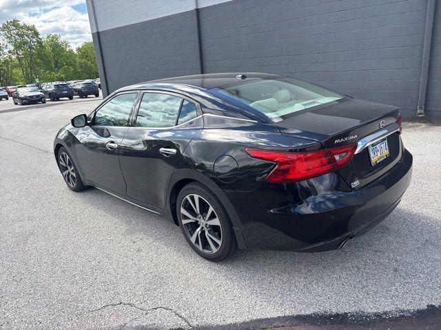 2017 Nissan Maxima 3.5 SV