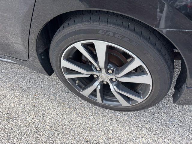 2017 Nissan Maxima 3.5 SV