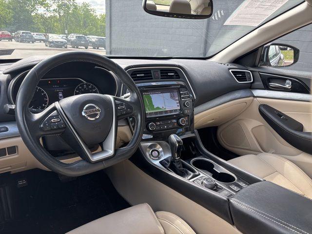 2017 Nissan Maxima 3.5 SV
