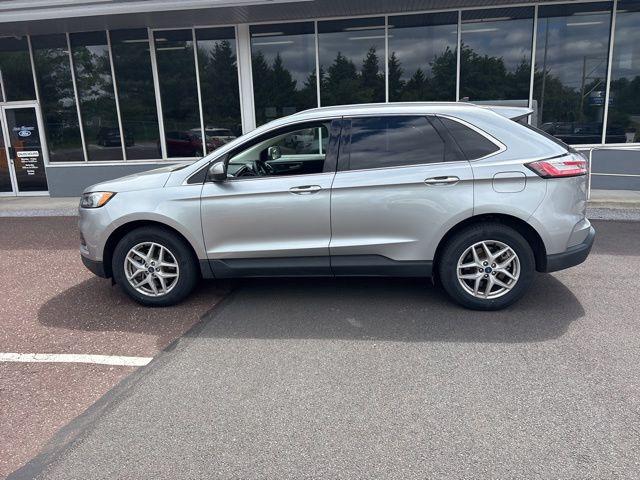 2022 Ford Edge SEL for sale in Pottstown, PA