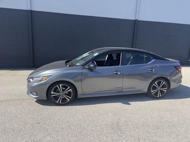 2021 Nissan Sentra SR Xtronic CVT for sale in Pottstown, PA