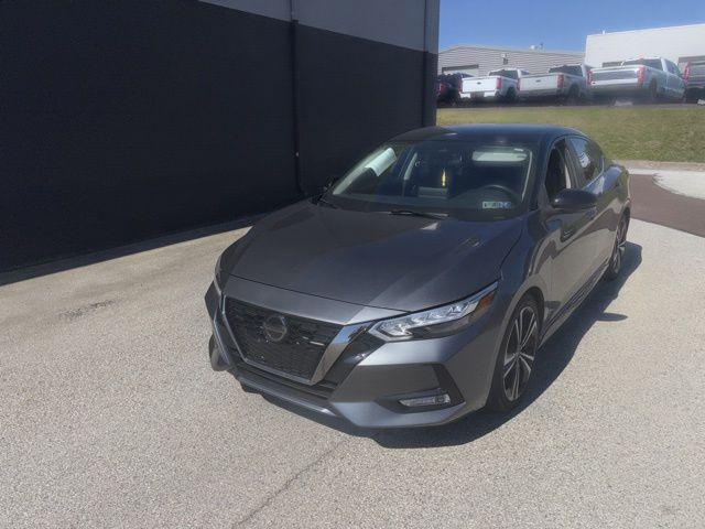 2021 Nissan Sentra SR Xtronic CVT