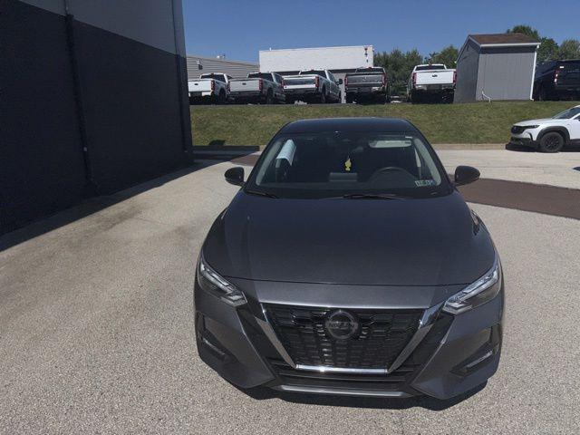 2021 Nissan Sentra SR Xtronic CVT