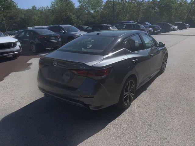 2021 Nissan Sentra SR Xtronic CVT
