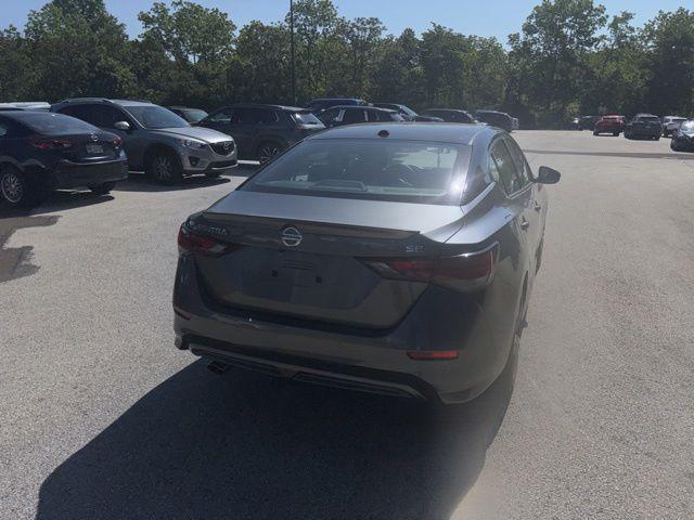 2021 Nissan Sentra SR Xtronic CVT