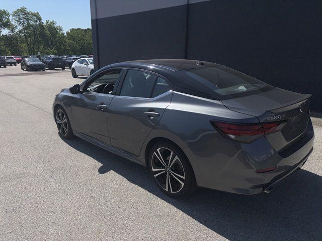 2021 Nissan Sentra SR Xtronic CVT