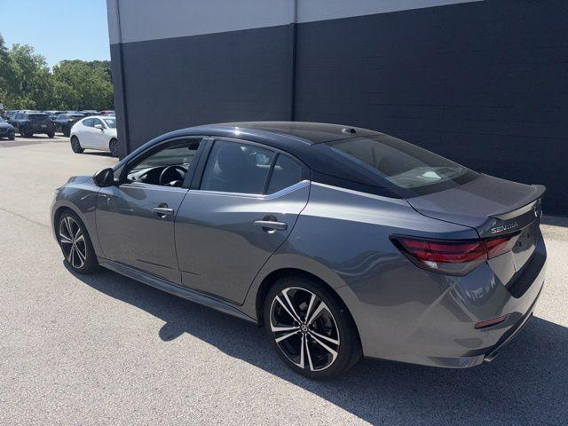 2021 Nissan Sentra SR Xtronic CVT