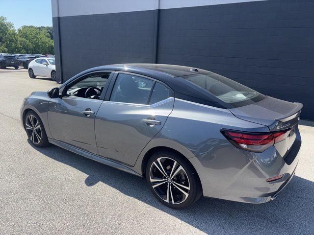 2021 Nissan Sentra SR Xtronic CVT