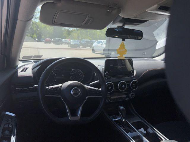 2021 Nissan Sentra SR Xtronic CVT